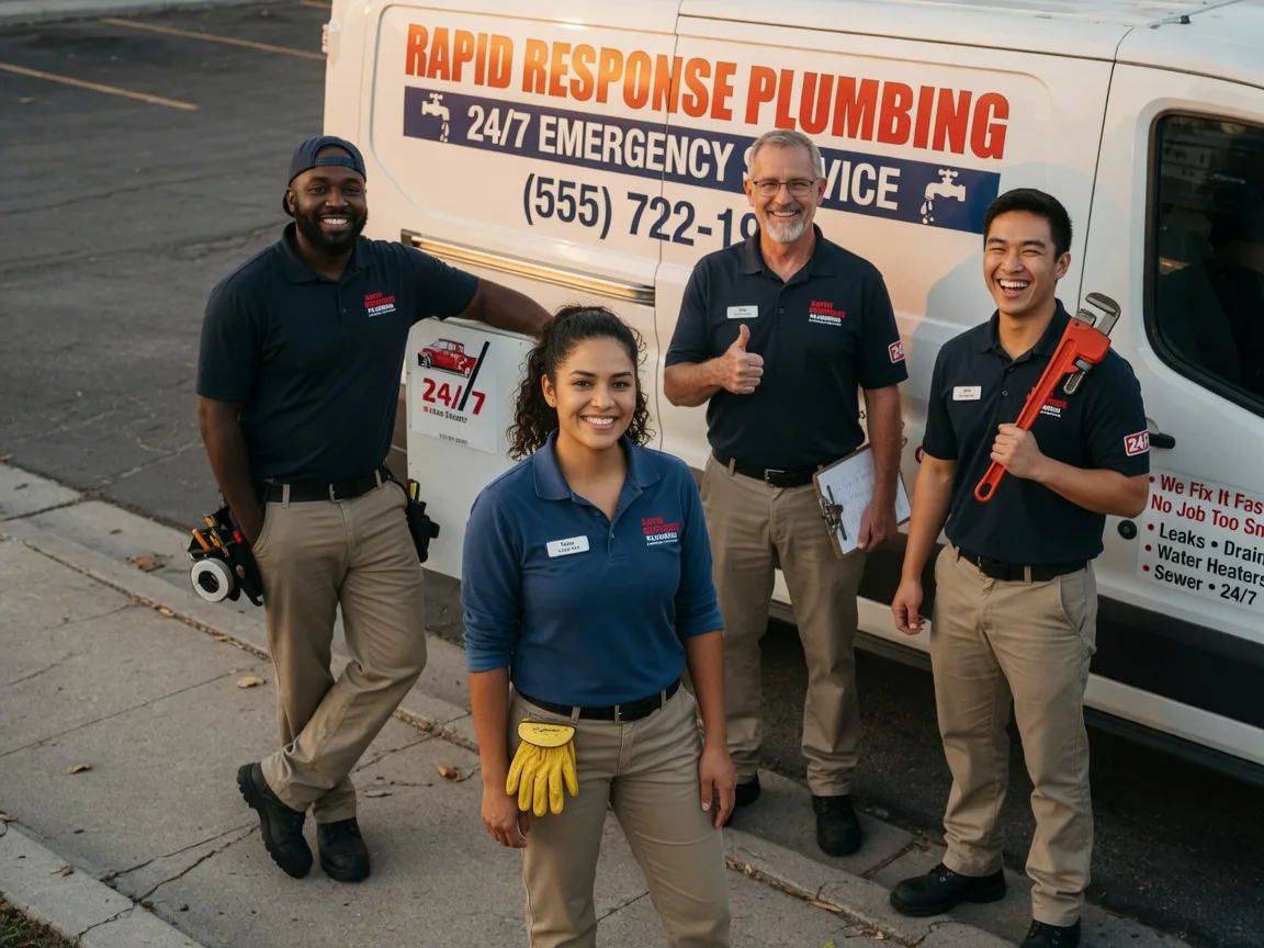 Emergency Plumber company in Head Waters, VA